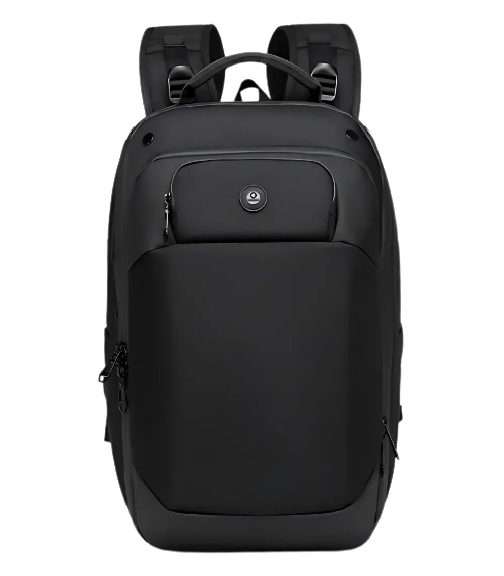 OZUKO 9717 Business Travel Laptop Backpack – Waterproof, Multi-Compartment