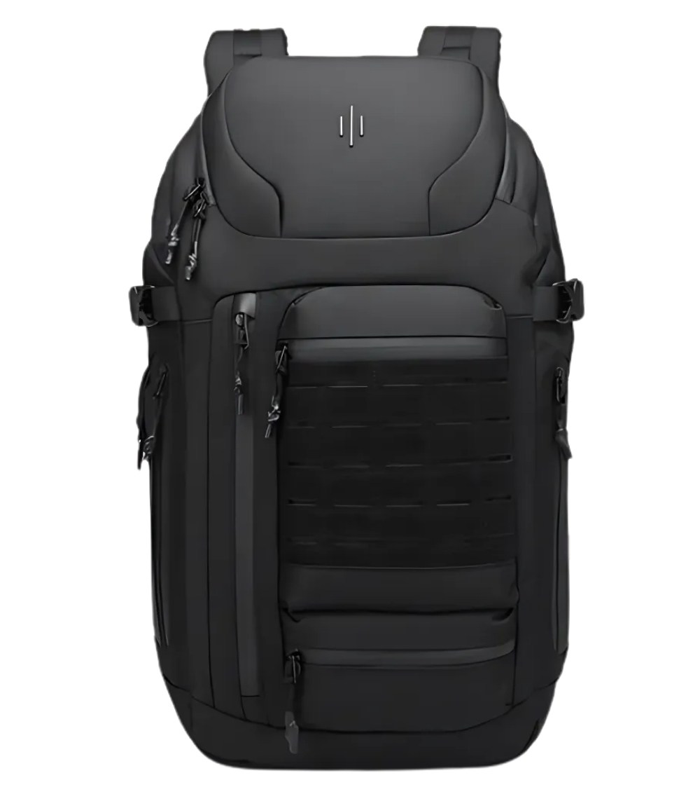 OZUKO 9746 Travel Laptop Backpack – Water-Resistant, Anti-Theft, Airline-Approved