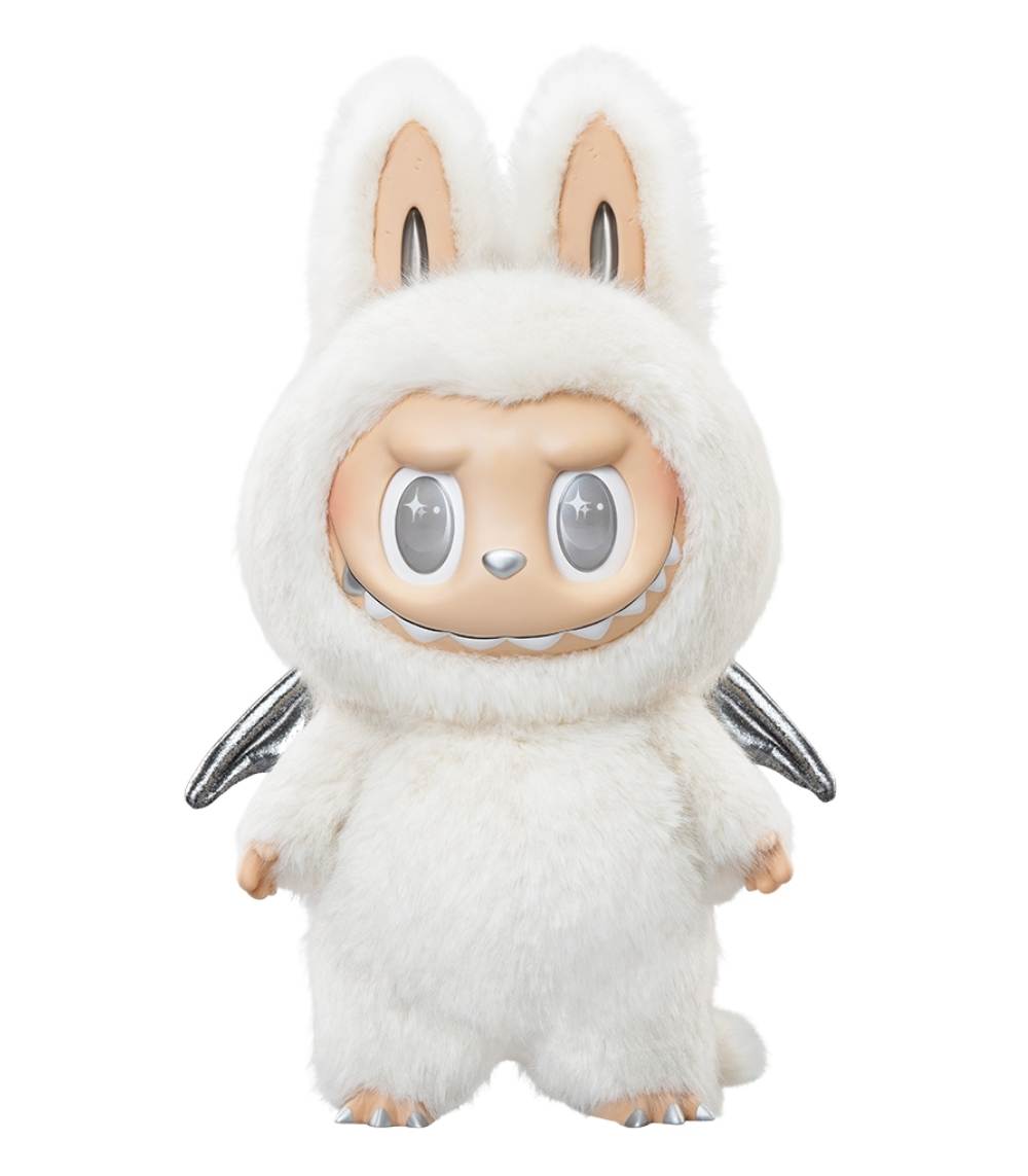 Pop Mart The Monsters – Angel in Clouds Vinyl Face Doll