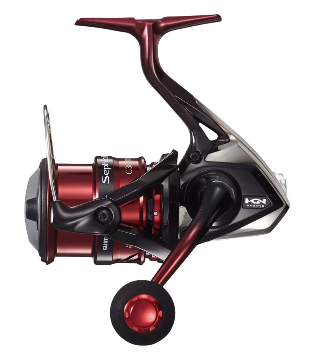 Shimano Sephia BB C3000HGS Spinning Reel