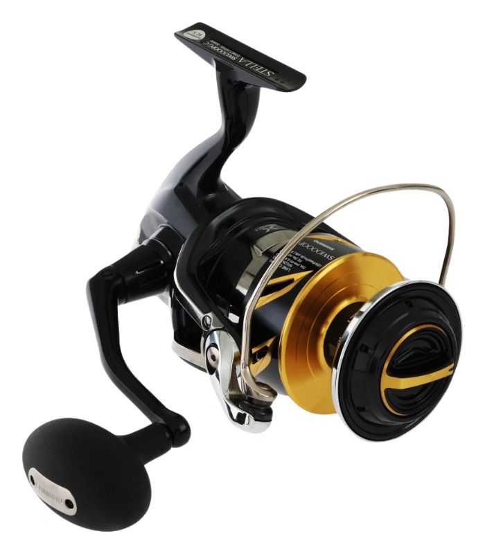 Shimano Stella SW Spinning Reel