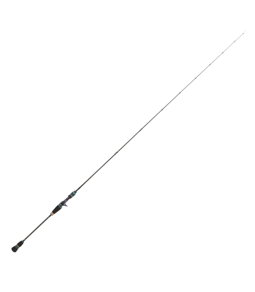 Abu Garcia Salty Stage KR‑X Super Light Jigging FS Rod (SSSC‑61SLJ‑FS‑KR)