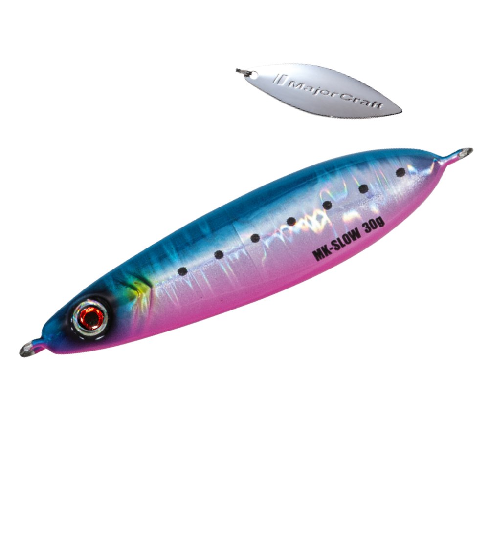 Major Craft Jigpara Maki Jig Slow