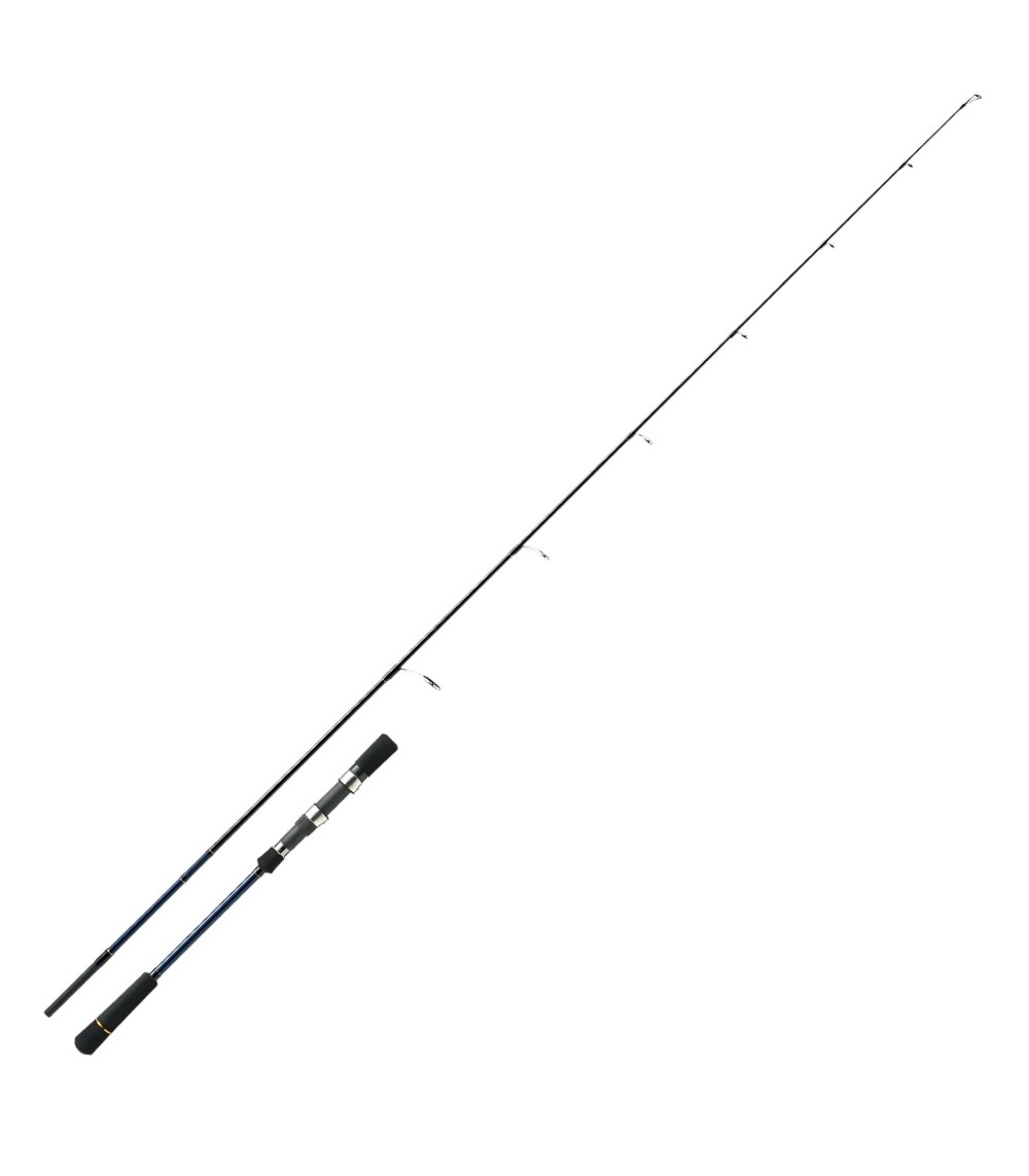 Major Craft Solpara Offshore Jigging Rods (SPXJ Series)