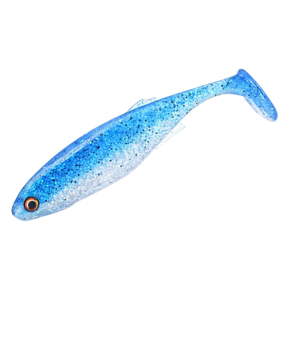 Major Craft Stabi Shad Fat Lure
