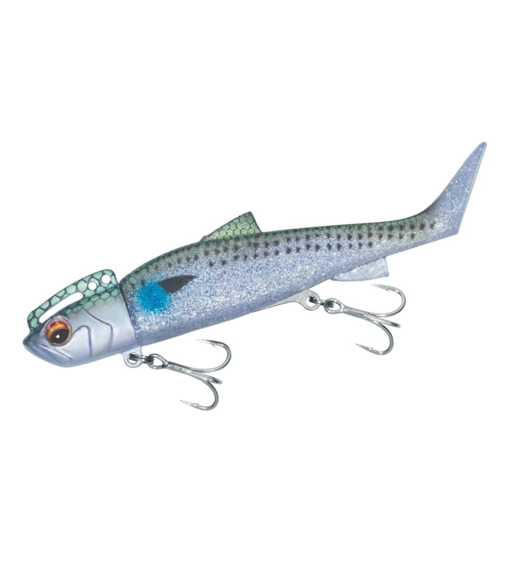 Major Craft Tidrift Oneshad Soft Lure