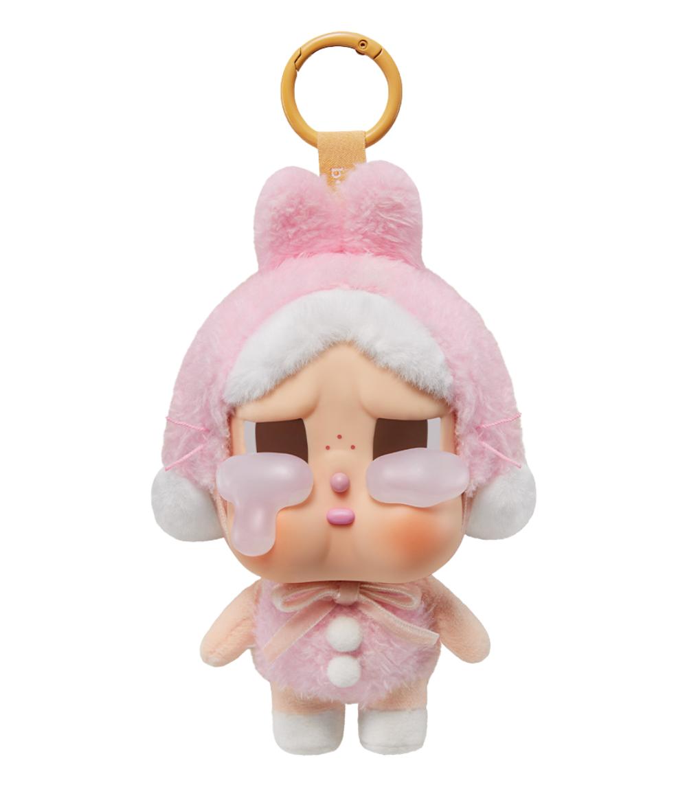 Pop Mart Crybaby Crying Again Series-Vinyl Face Plush Pendant (Blind Box)