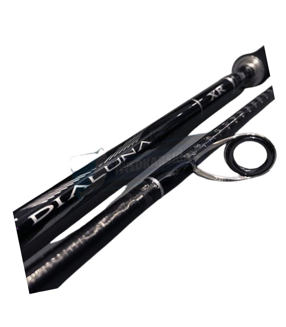 Shimano Dialuna XR S806L-S Spinning Rod