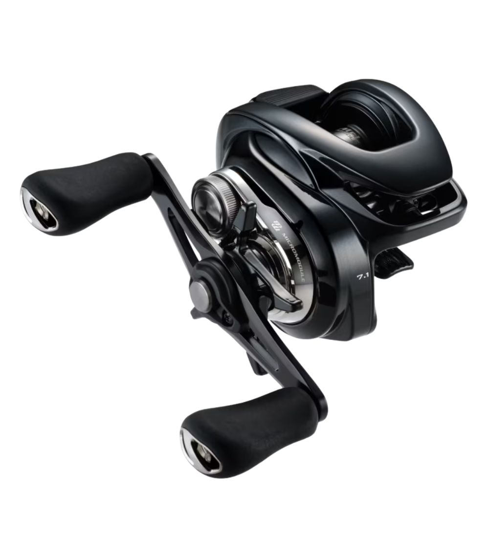 Shimano Metanium DC Baitcasting Reel