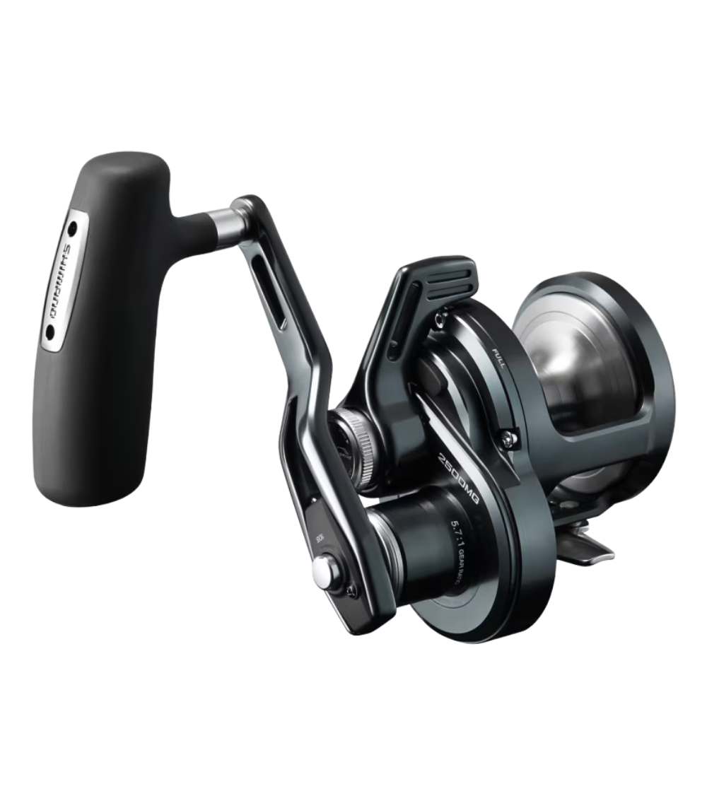Shimano Ocea Jigger LD 2500 Lever Drag