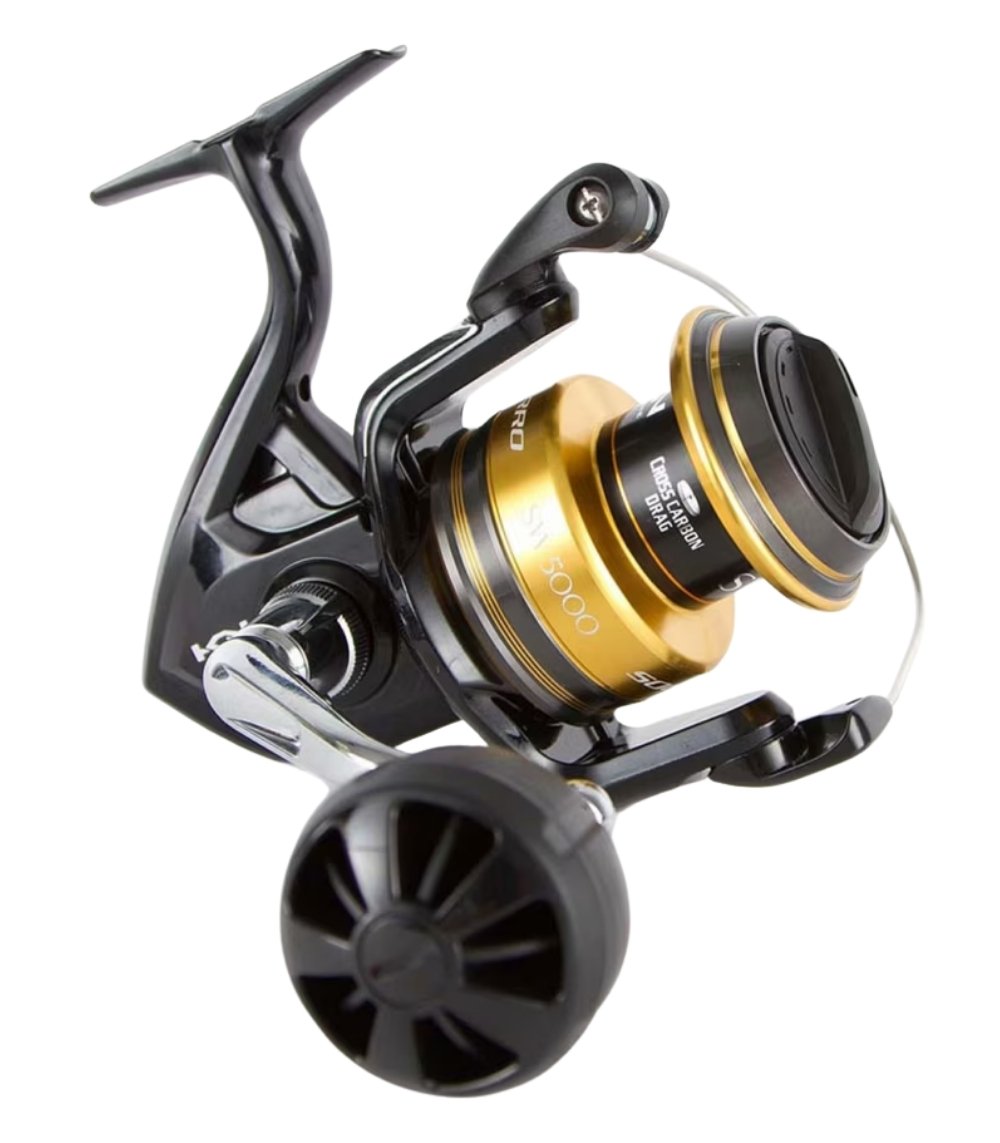 Shimano Socorro SW Spinning Reel