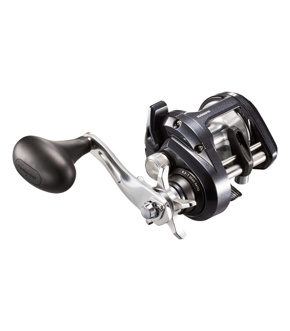 Shimano Tekota 600HGA A Line Trolling Reel