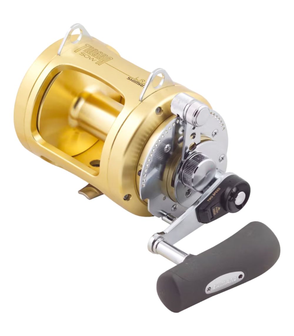 Shimano Tiagra Conventional Two-Speed