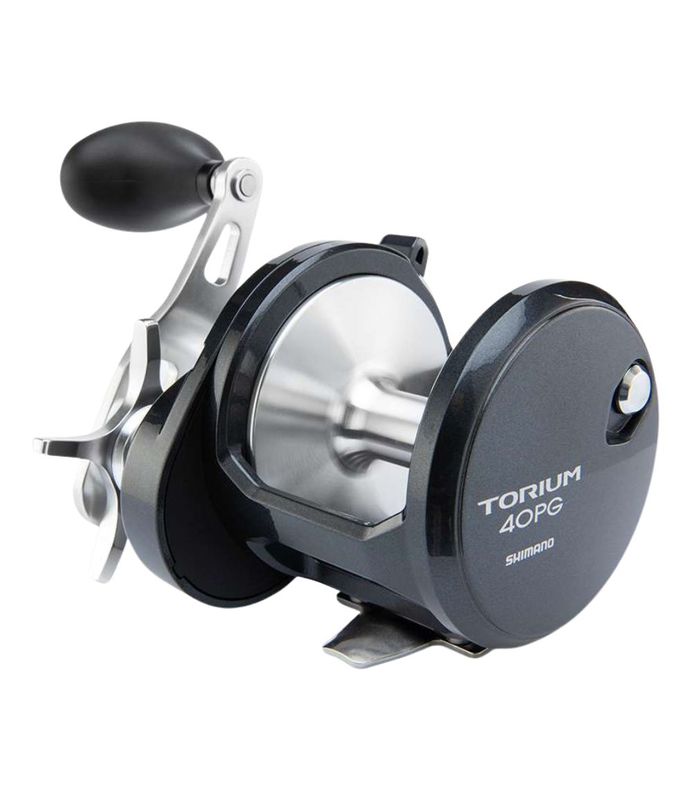 Shimano Torium Star Drag Conventional