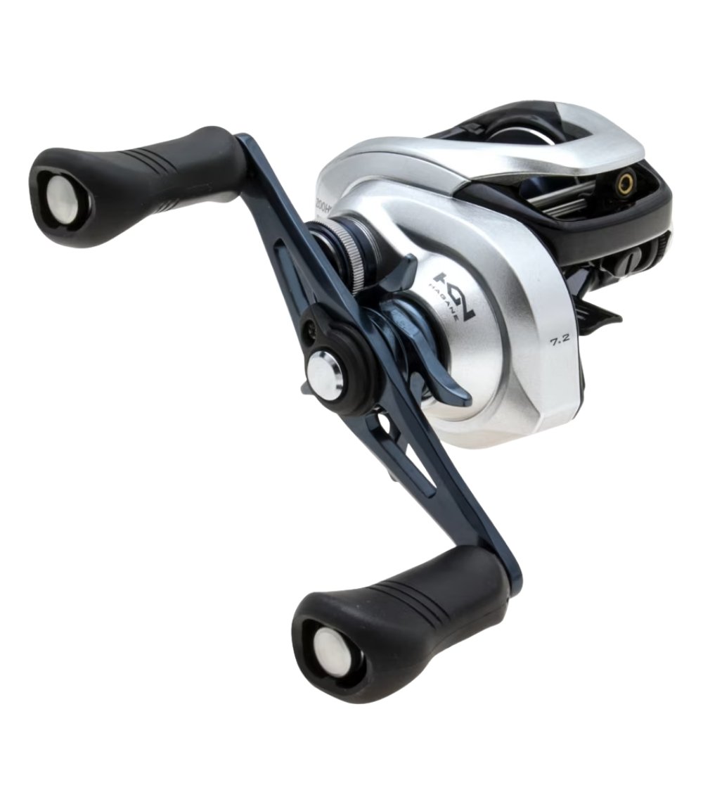 Shimano Tranx 200 AHG Baitcasting Reel