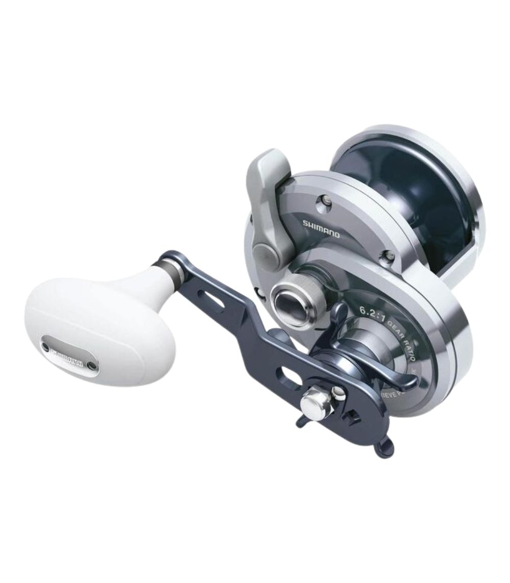 Shimano Trinidad Trolling Reels (GR) – Japan