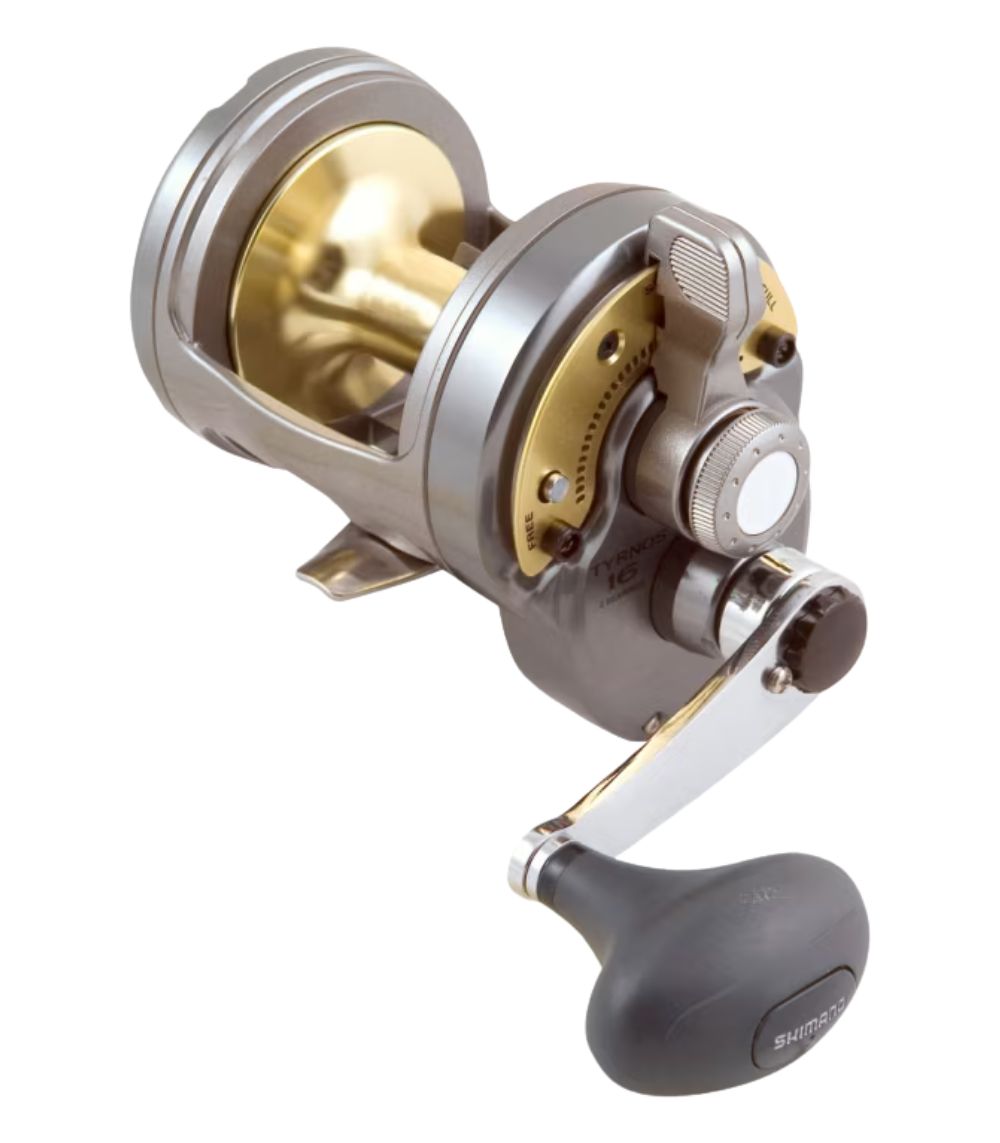 Shimano Tyrnos Overhead