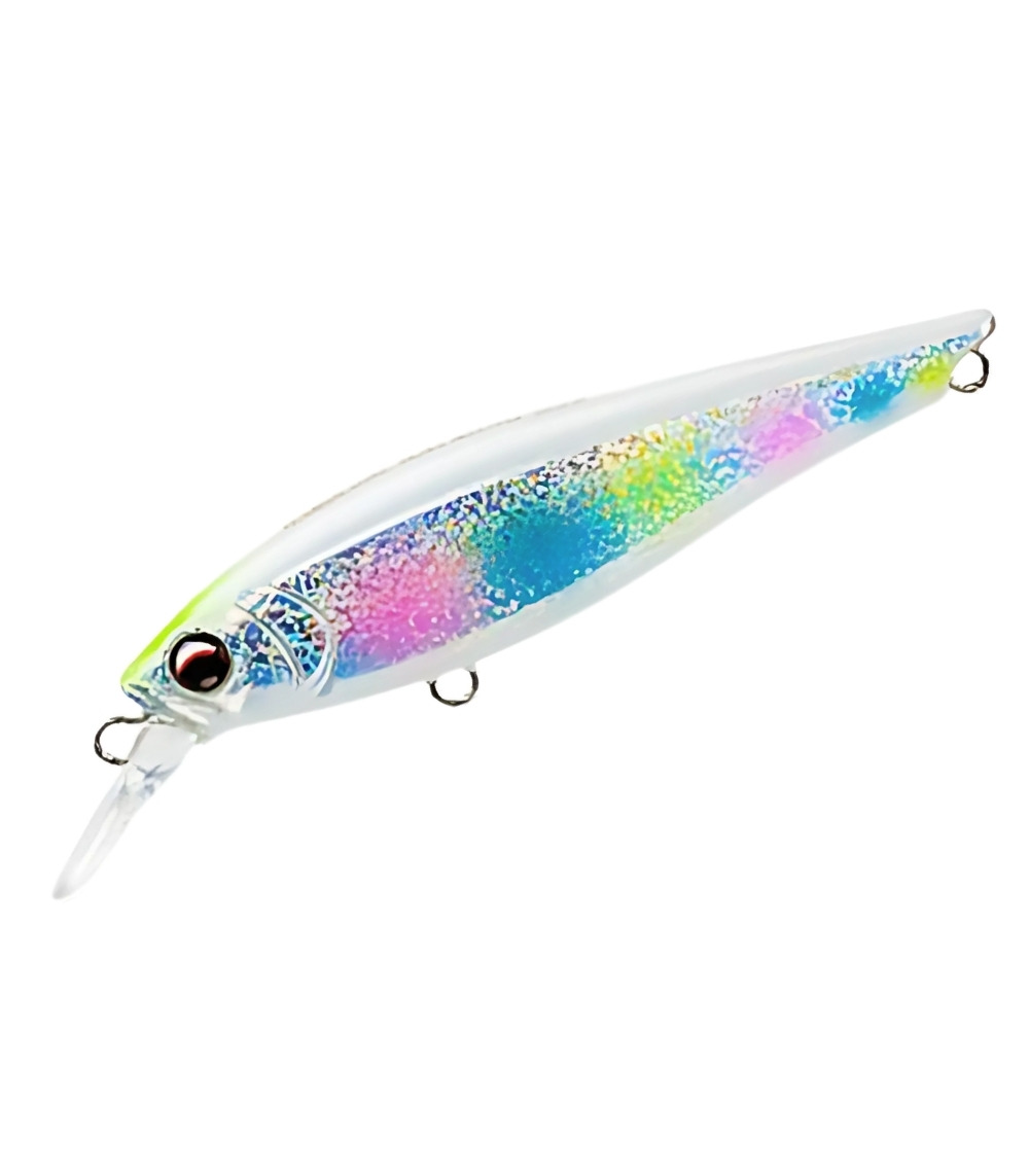 Duel 80S Hardcore Bay Shad 8cm 11.5g Sinking Lure