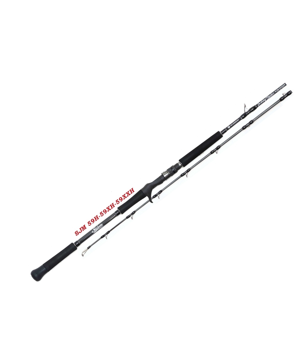 HOTS Jerking Master – High-Power Offshore Jigging Rods