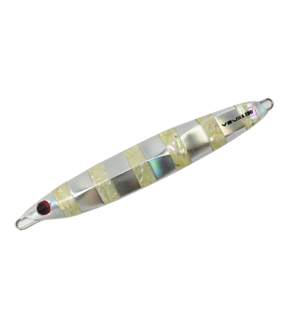 Hots Y2 Jig – Wide-Body Asymmetrical Wing Metal Jig