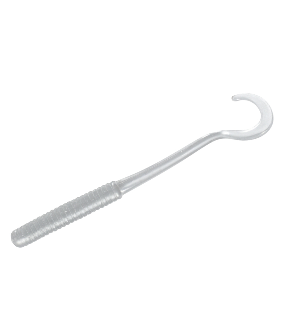 Major Craft ParaWorm Curly Tail 2 Inch