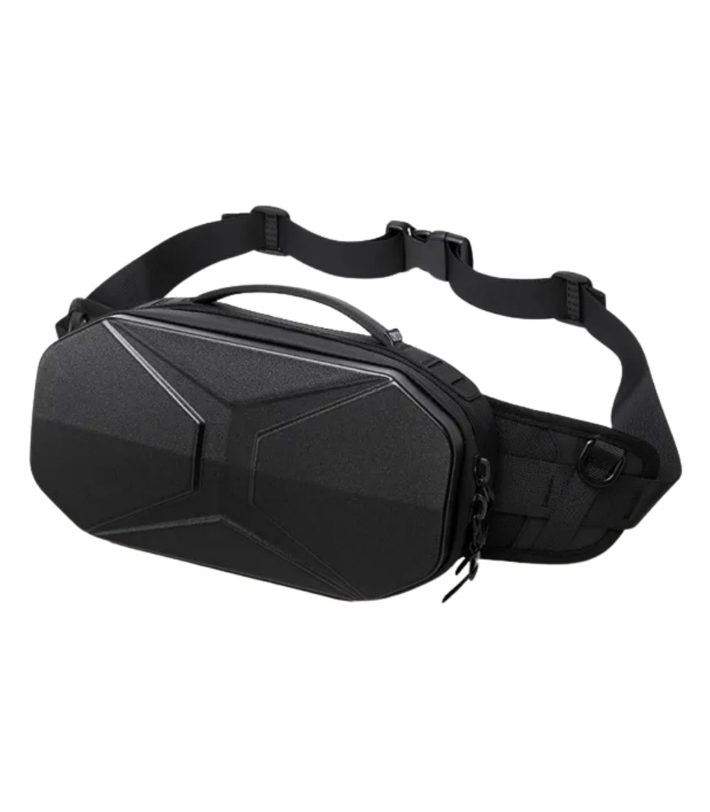 OZUKO 9500 Mini Sling Bag – Waterproof Phone Crossbody Bag for Sports, Travel & Running