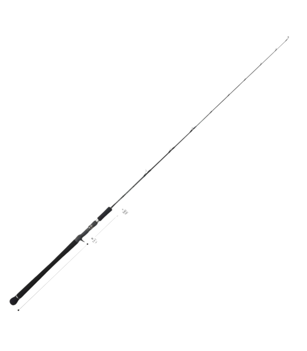Ripple Fisher Selfish Jigging Rod Series (2025 Models)