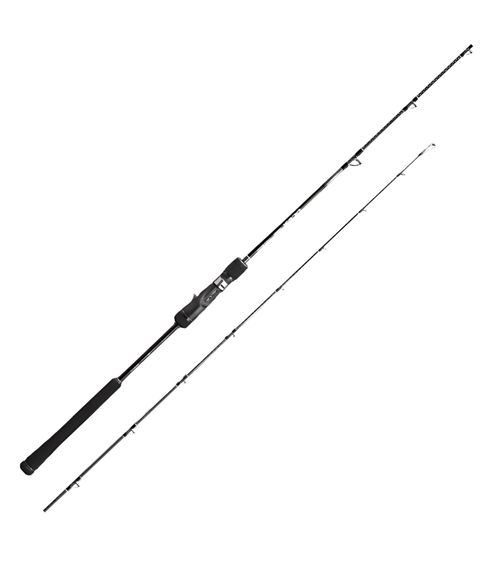 Shimano OCEA Jigger Full Bend Rod – 6FT, Premium Performance