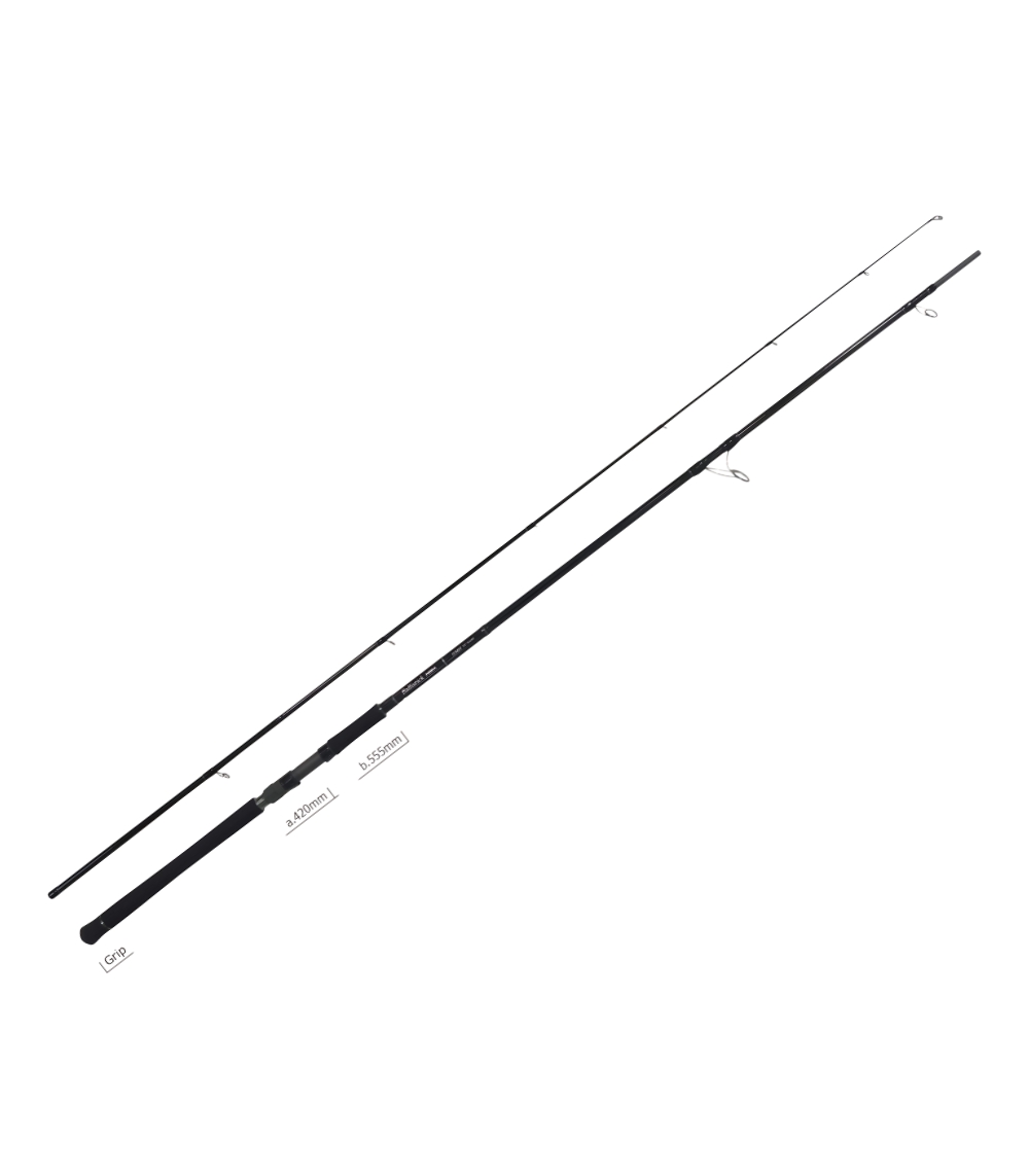 Yamaga Blanks Ballistick TZ/NANO Series – Flagship Shore Casting Rods