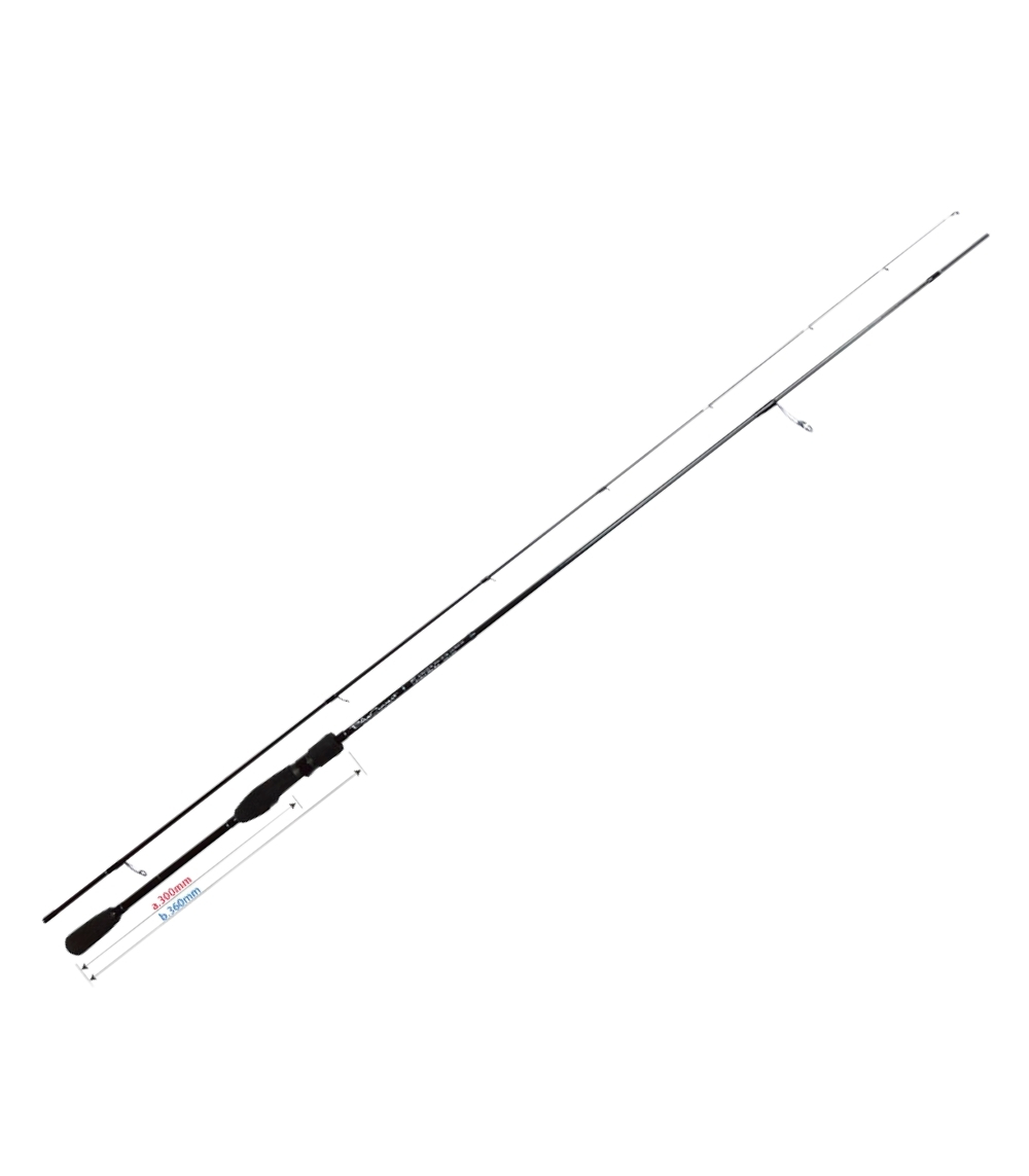 Yamaga Blanks BlueCurrent II Spinning Rod
