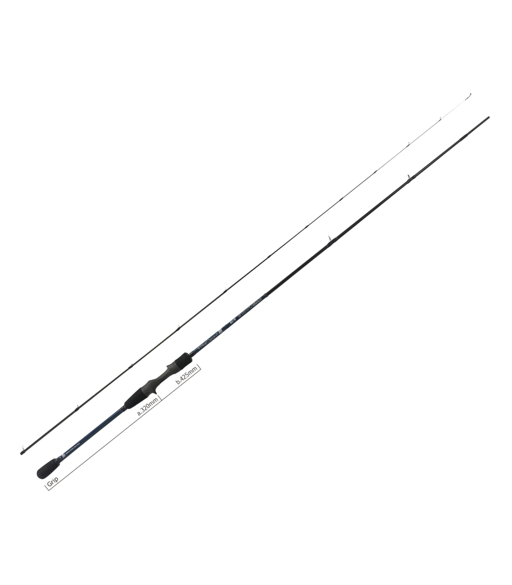Yamaga Blanks BlueCurrent III – Light Game Series