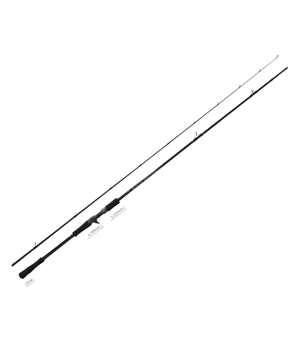Yamaga Blanks EARLY 93MH/B and 86MH for Rock Saltwater Casting Rod Series