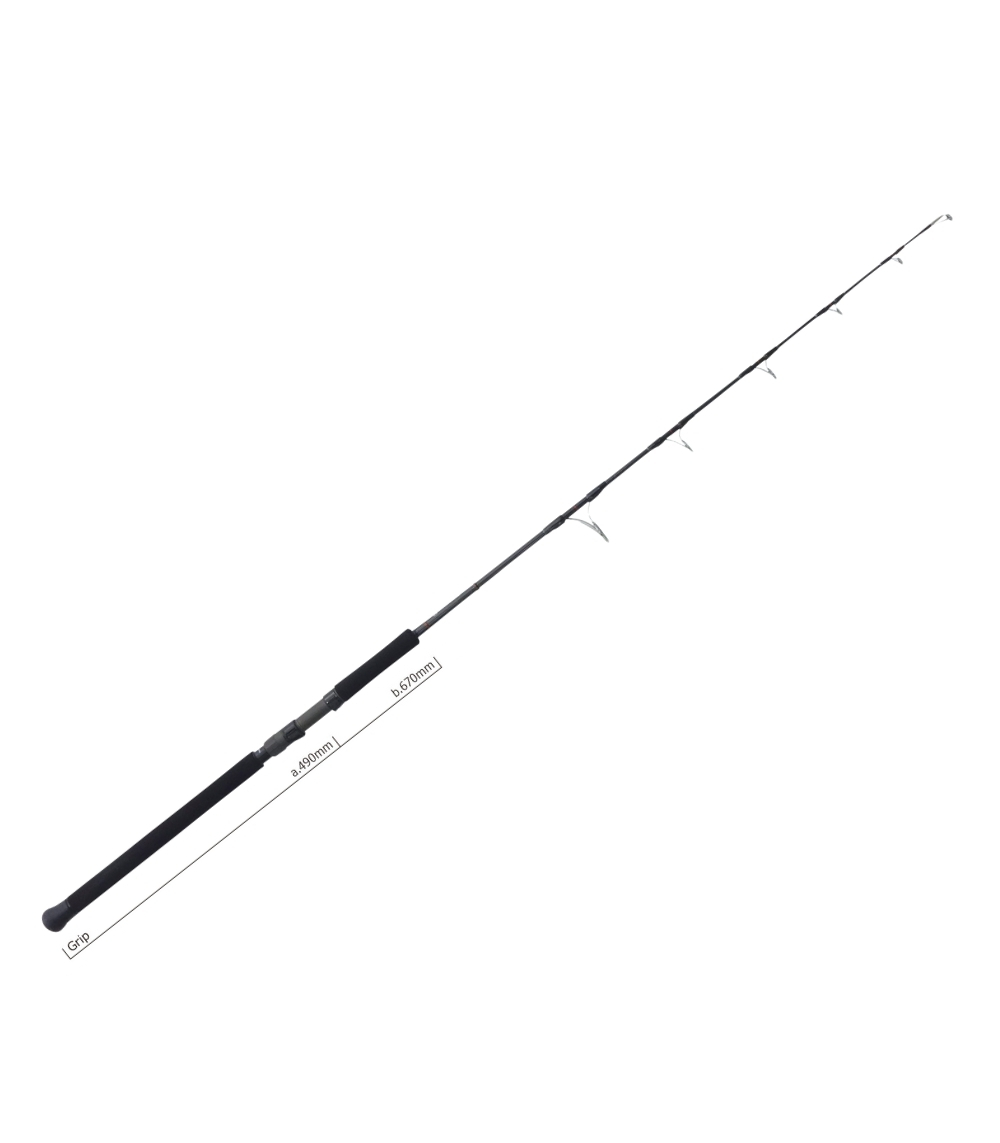 Yamaga Blanks Galahad Jigging Series Rod