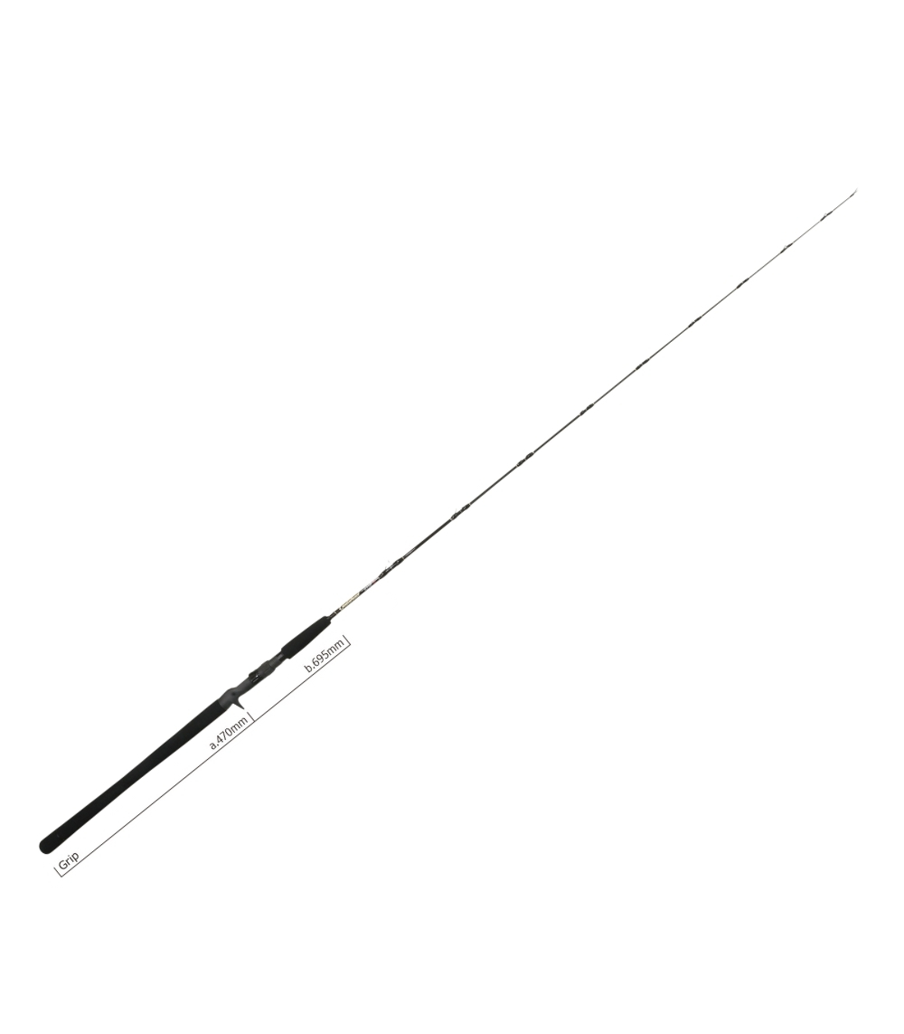 Yamaga Blanks Galahad EPR Electric Jigging Rod