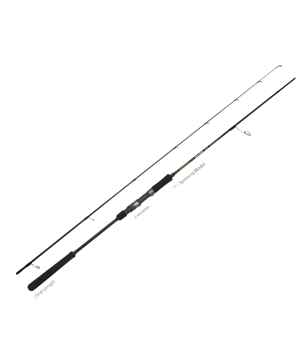 Yamaga Blanks SeaWalk Cast Jigging Swim & Skip Series