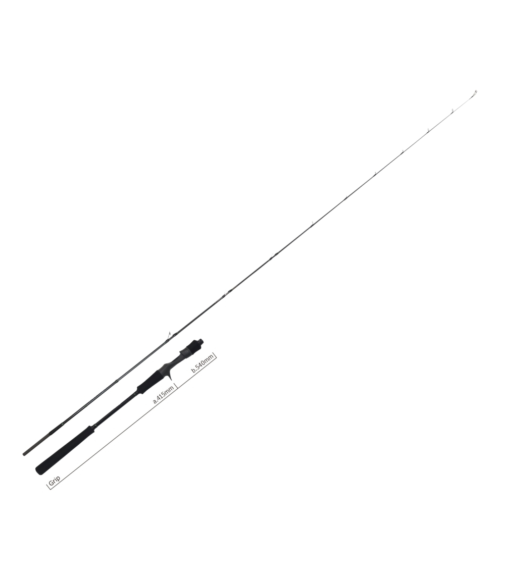 Yamaga Blanks SeaWalk Light Jigging Rod