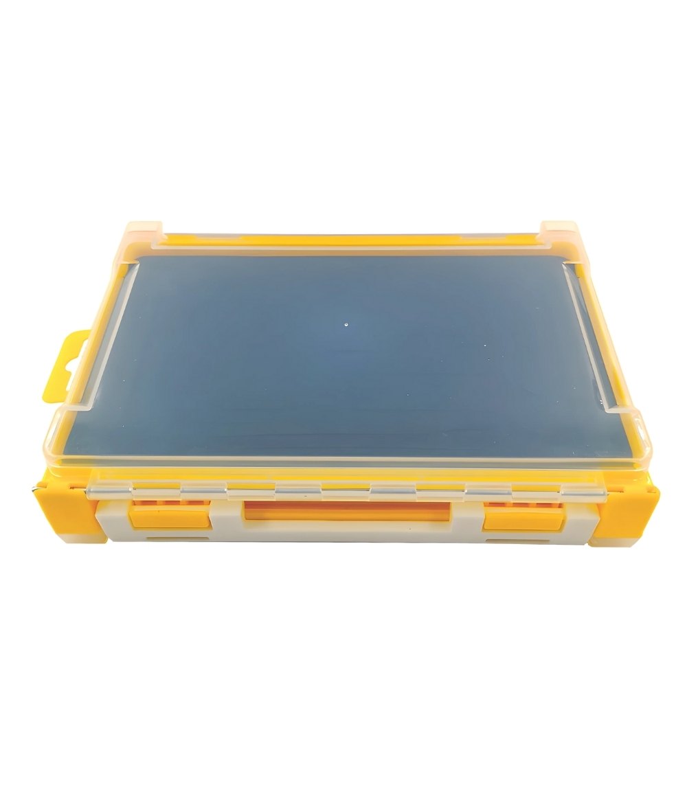 Egret EGTB04A Double-Layer Fishing Tackle Box