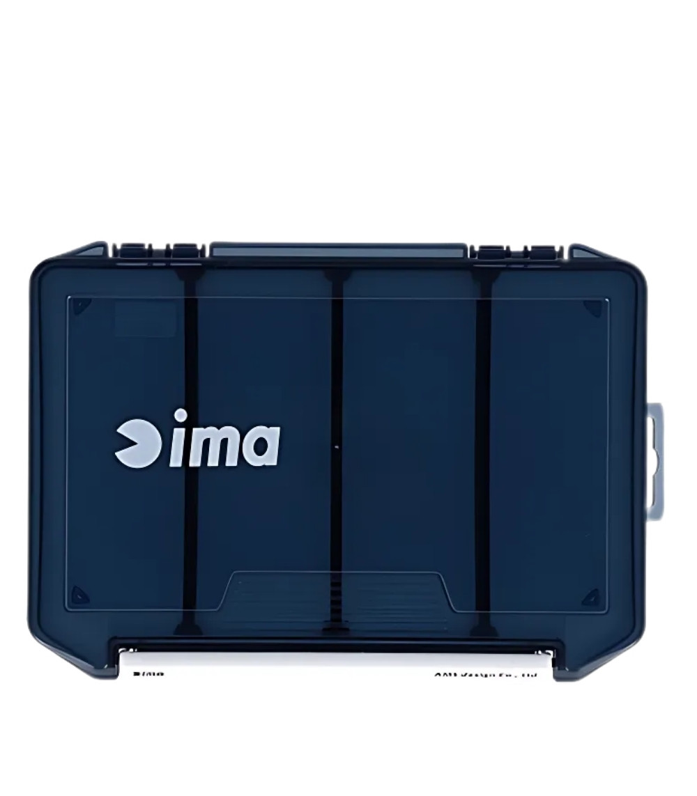 IMA Reversible Lure Case 140 – Double-Sided Tackle Storage Box