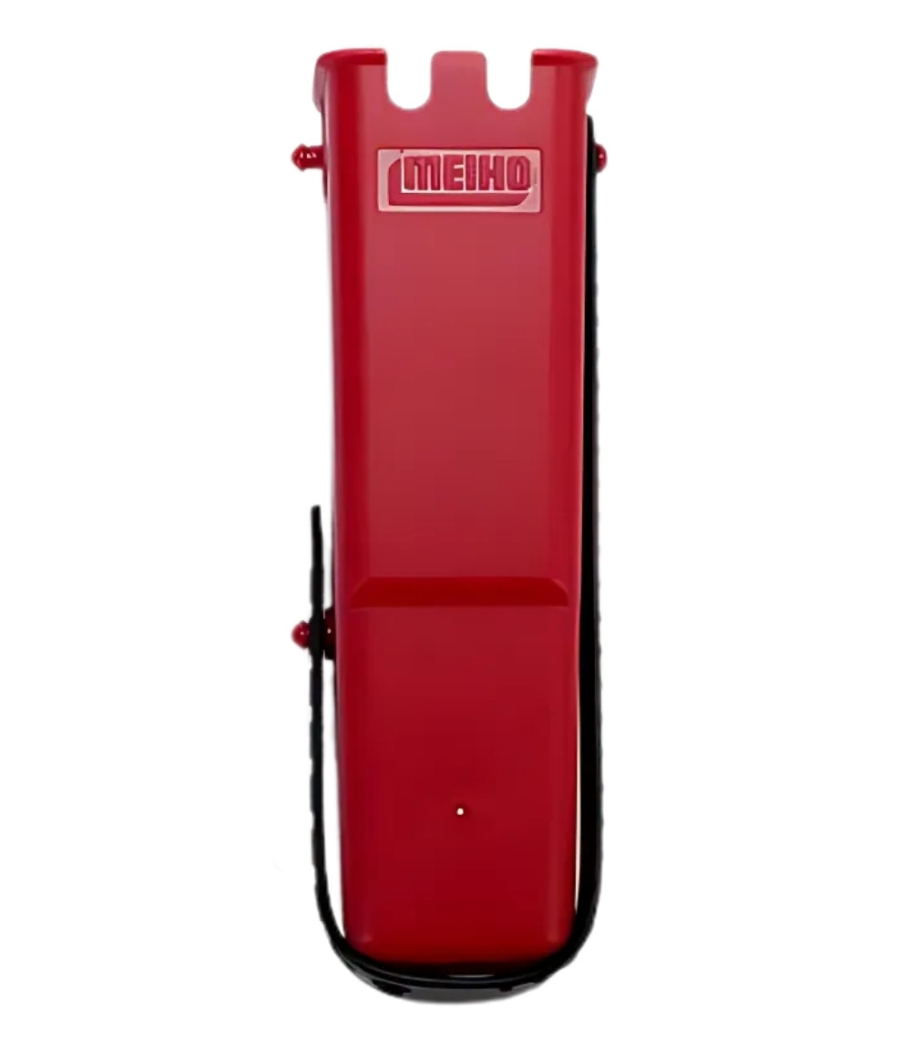 Meiho Red Lure Holder Attachment BM Red