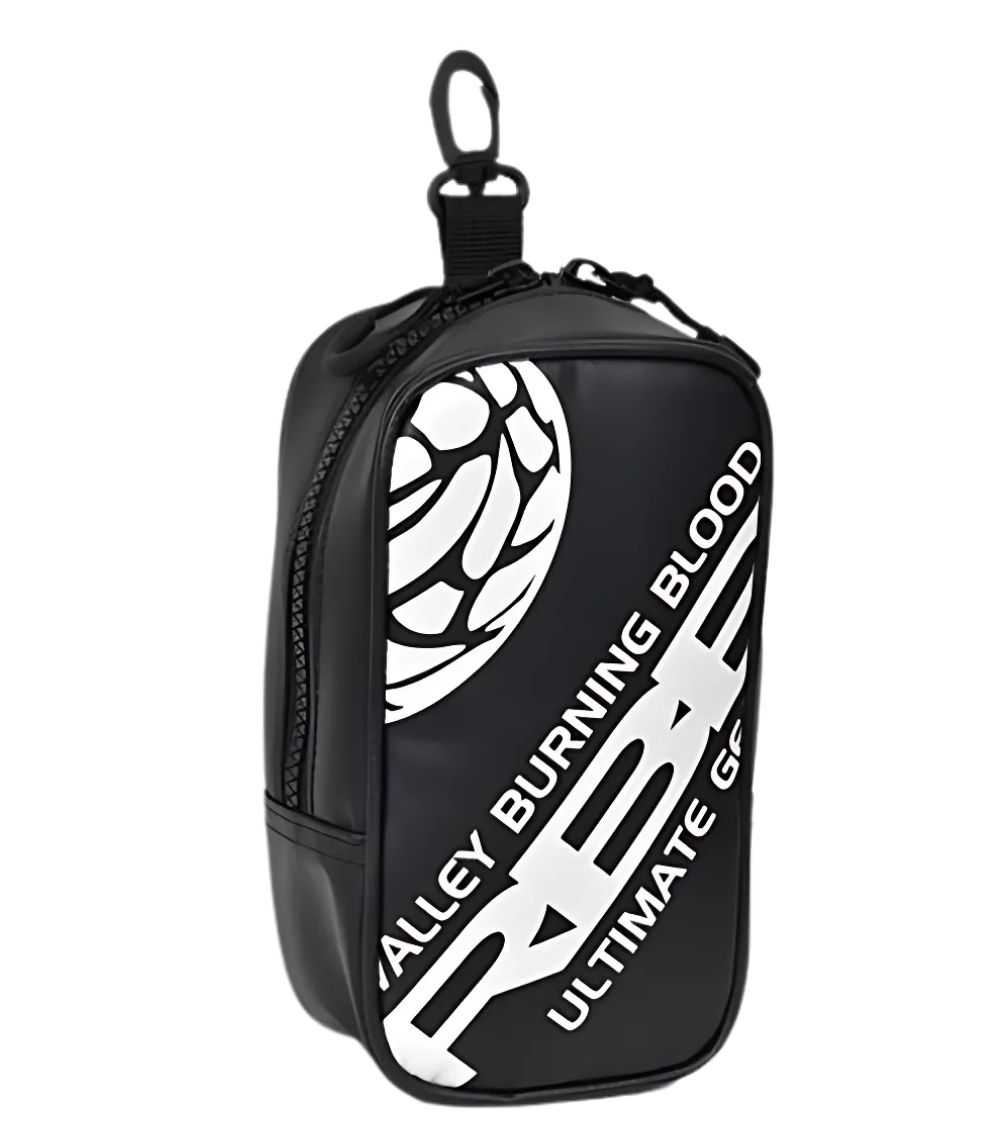 RBB Tarpaulin Pouch 7549 – Black/White