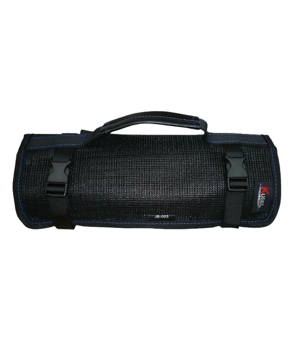 Taka Sangyo A-0059 Dry Roll Jig Case – Compact, Washable Jig Storage