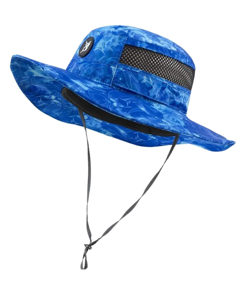 Bob Marlin Bucket Hat