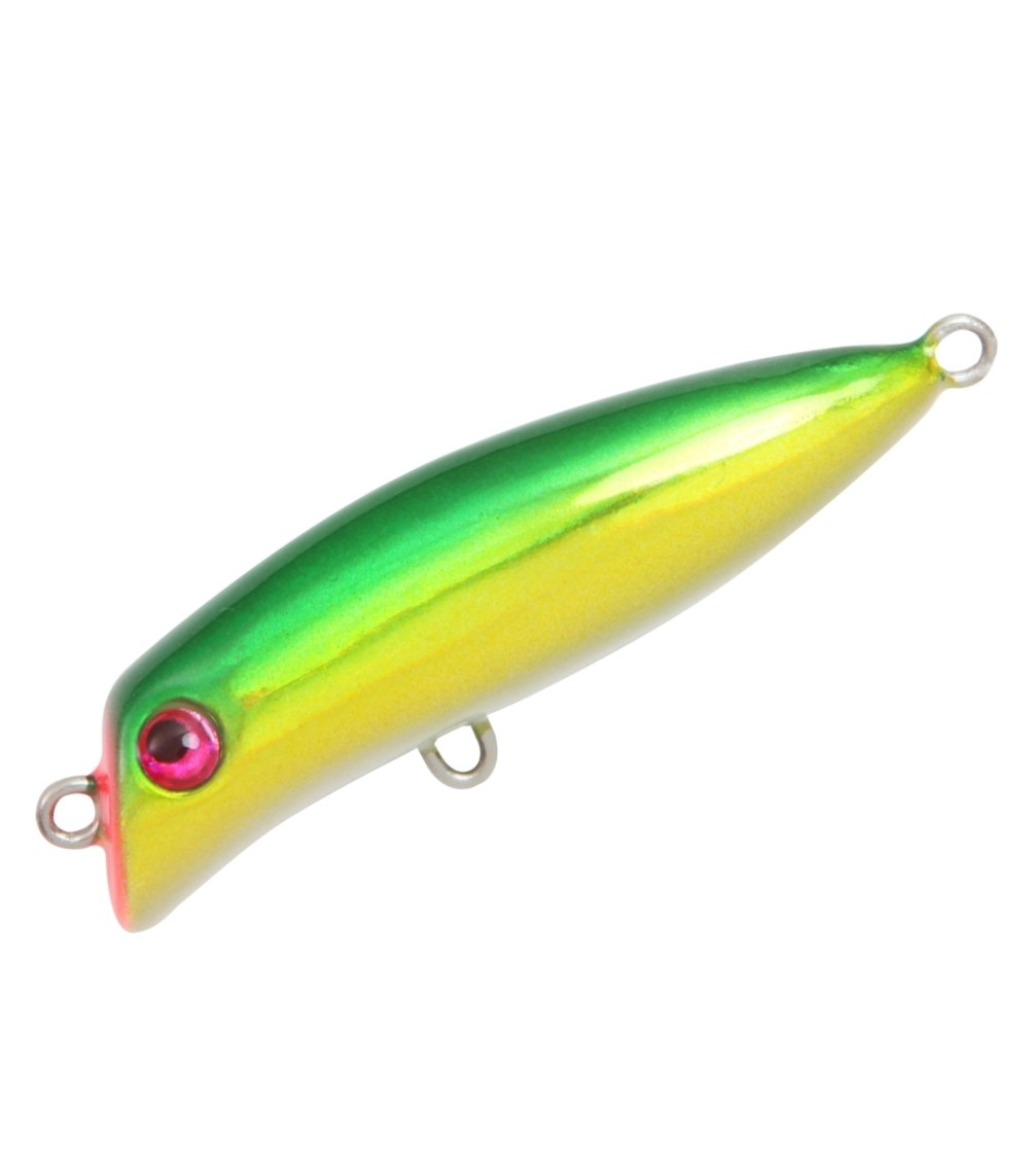 Boggy LR60S Slow Sinking Lipless Minnow Lure