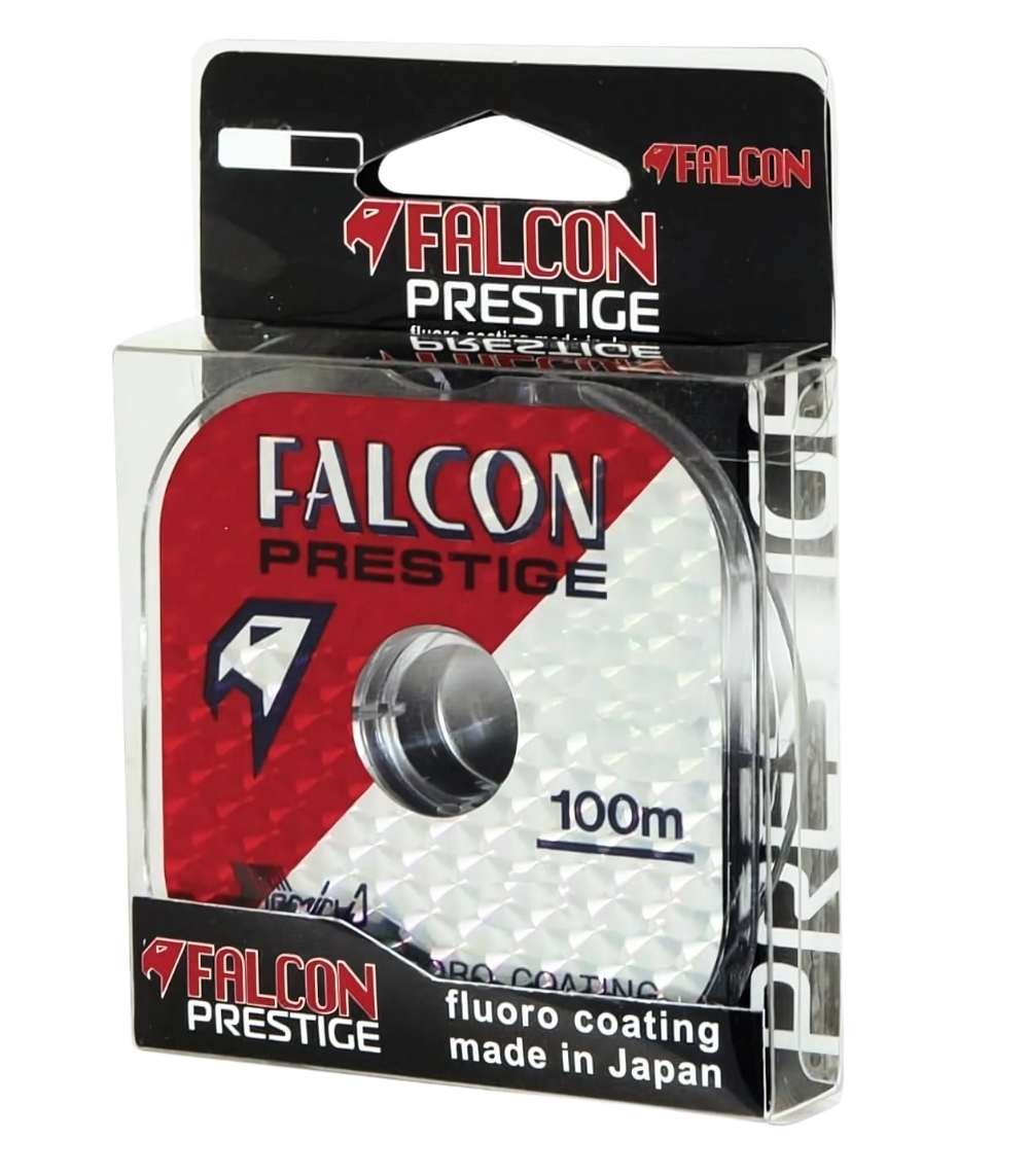 Falcon Prestige Fishing Line 100m – Durable & UV Resistant