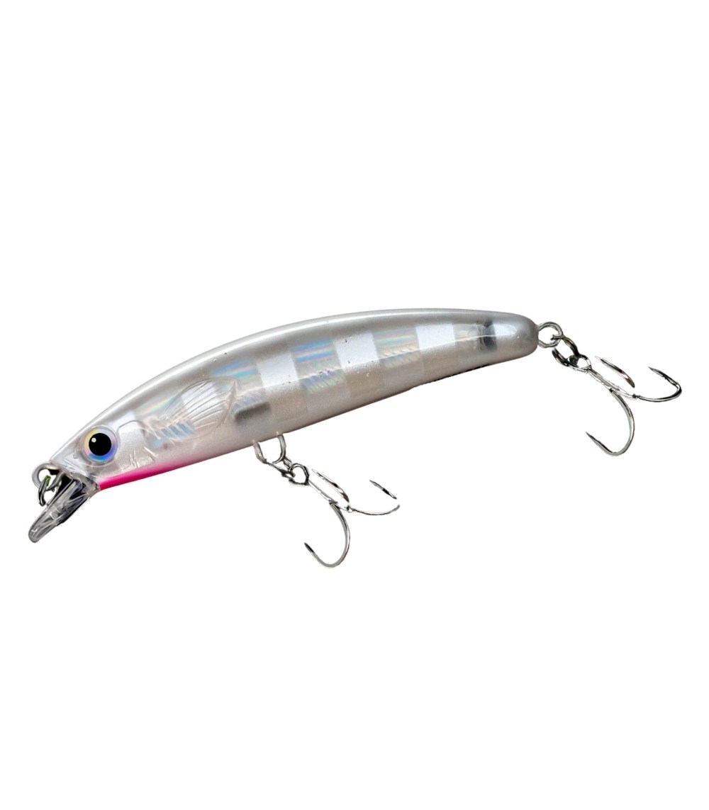 Malosi Minion 65F Shallow Minnow Lure 5g with BKK Hooks