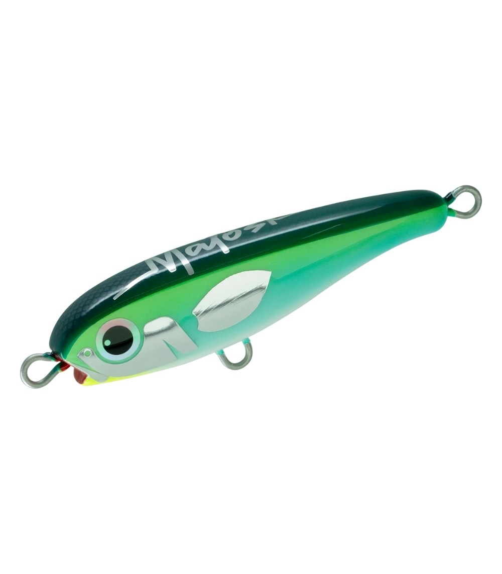 Malosi Rogue 120S Long Cast Sinking Stickbait 45g Fishing Lure