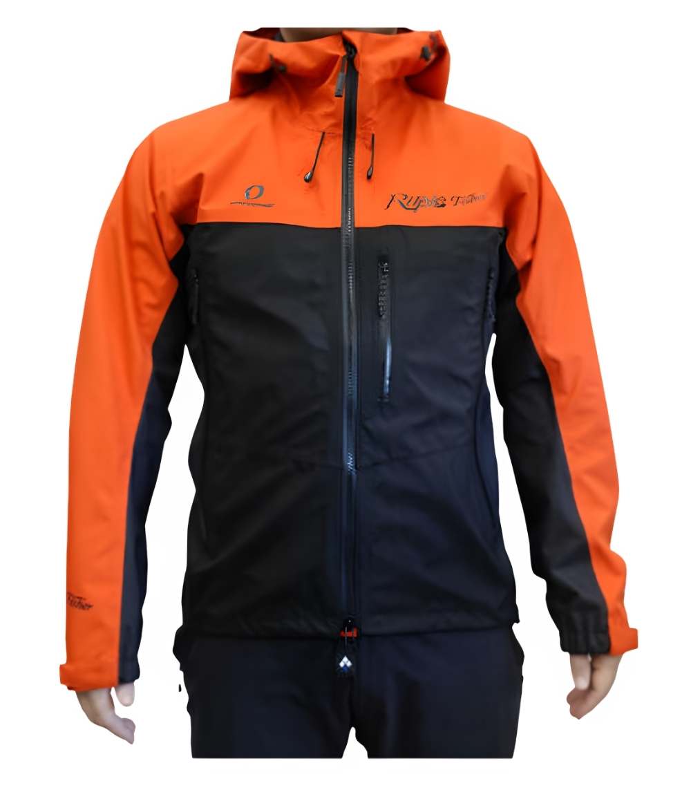 Ripple Fisher Shell Jacket – Premium Waterproof Breathable Outdoor Fishing Jacket