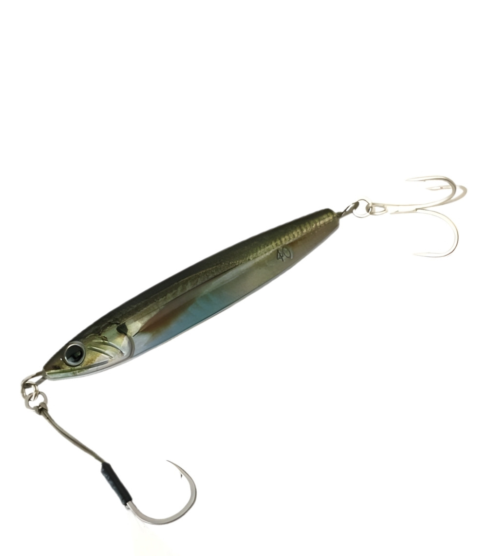 Zeake Metal Jig R Sardine Series