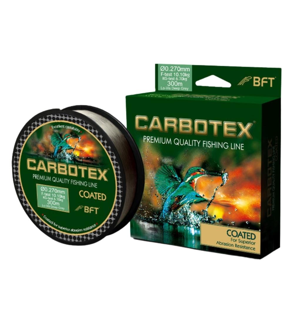 Carbotex Coated Line 100m For Superior Abrasion Resistance