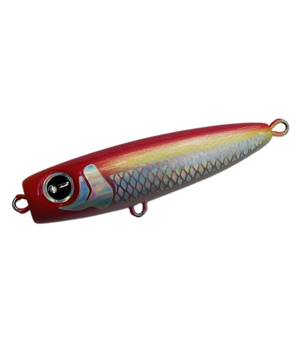 FCL Labo SPP Slim 80 Swimming Popper Lure